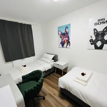 Appartement Messe Hv-1